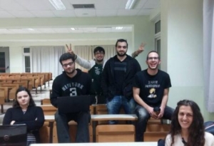 Διάκριση του Πανεπιστημίου Πατρών σε παγκόσμιο διαγωνισμό