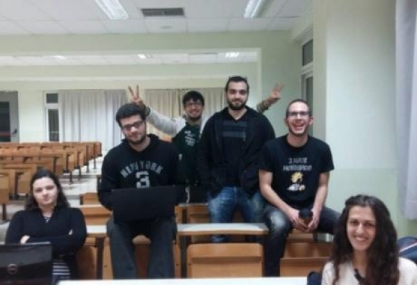 Διάκριση του Πανεπιστημίου Πατρών σε παγκόσμιο διαγωνισμό