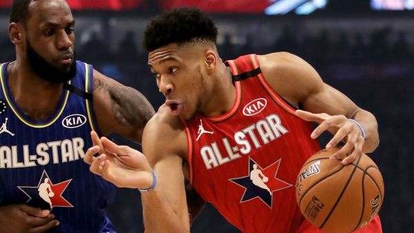 2020 ΝΒΑ All-Star Game: Νίκη της Team LeBron στο καλύτερο ματς όλων των εποχών