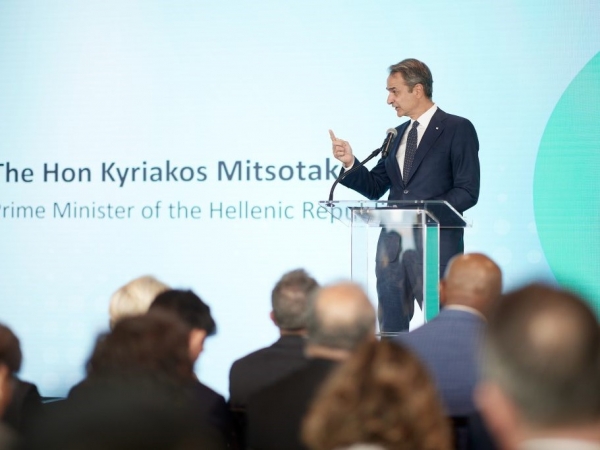 Εξετάζουμε την απαγόρευση της χρήσης των social media από ανηλίκους κάτω των 16 ετών, αποκάλυψε ο Κ. Μητσοτάκης