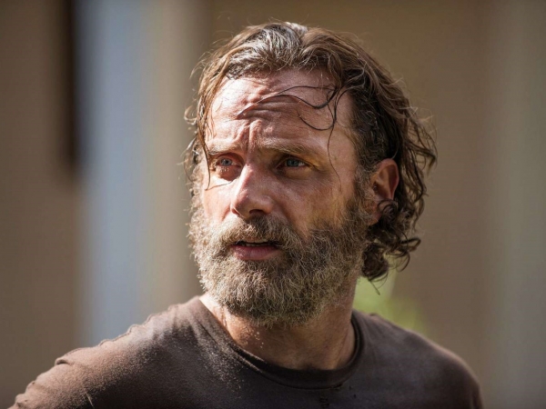 The Walking Dead: Ο Andrew Lincoln παραδέχεται ότι το “παρακάνανε“ με τον πιο φημισμένο θάνατο της σειράς