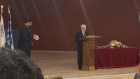 Ελλάδα / Ηράκλειο: Πήρε πτυχίο Πανεπιστημίου στα 88- Δεν έκανε καμία απουσία, ούτε έχασε μάθημα