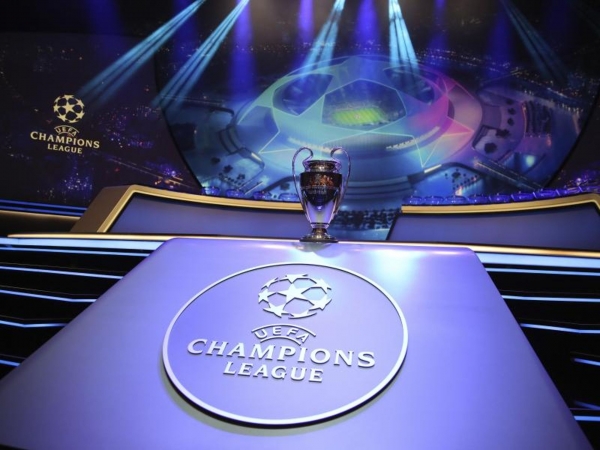 H κλήρωση του Champions League για το Final-8