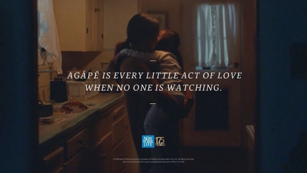 Φοβερό σποτ: Οι αρχαίοι Έλληνες είχαν 4 λέξεις για την Αγάπη