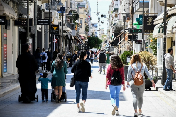 Άρση μέτρων: Αυτά τα μαγαζιά ανοίγουν την επόμενη Δευτέρα (Λίστα)