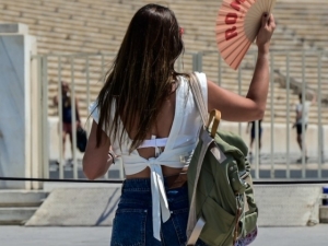 Καύσωνας: Συστάσεις προς τους πολίτες από την Πολιτική Προστασία
