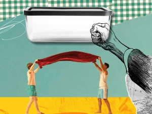 H μάχη για το «ταπεράκι»! Στην Ιταλία υπερασπίζονται το δικαίωμα να τρώνε στις παραλίες τους