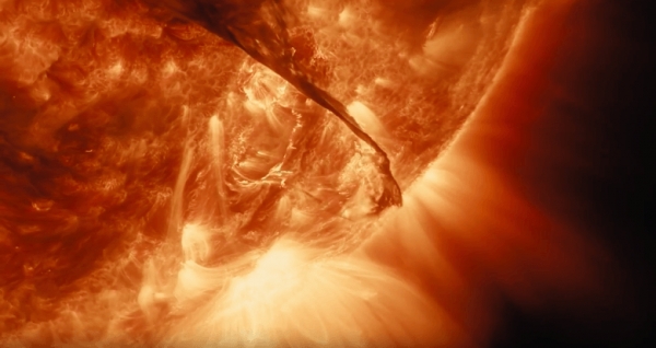 To trailer του Voyage of Time θα έκανε τον Carl Sagan να βουρκώσει