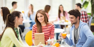 Φοιτητική ζωή: 5 tips για να δημιουργήσεις το απόλυτο διατροφικό πλάνο