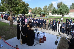 Εγκαίνια των νέων δωματίων της Φοιτητικής Εστίας του Πανεπιστημίου Πατρών στο Μεσολόγγι – Παρουσία της Υπουργού Παιδείας, Θρησκευμάτων και Αθλητισμου