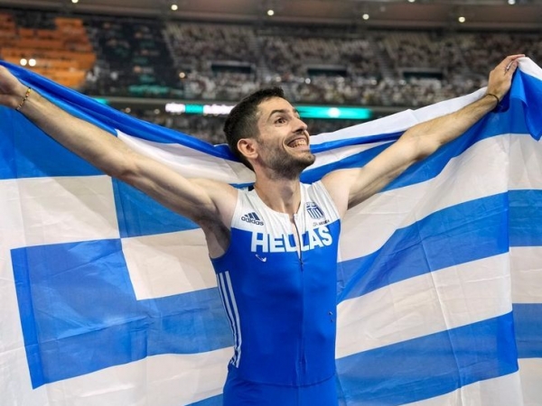 Ο Μίλτος Τεντόγλου προκρίθηκε με μόλις ένα άλμα στον τελικό του ευρωπαϊκού πρωταθλήματος