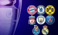 Champions League: Τα ζευγάρια των προημιτελικών και των ημιτελικών