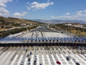 Διόδια: Πώς διαμορφώνονται οι τιμές στην έναρξη του 2025