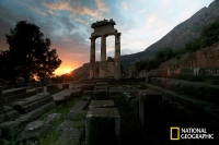 The Greeks. Νέα σειρά ντοκιμαντέρ από το National Geographic!
