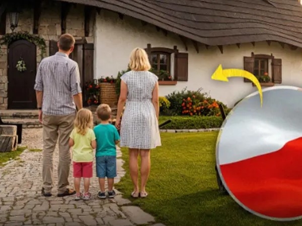 Η Πολωνία μηδενίζει τον φόρο εισοδήματος για γονείς με δύο ή περισσότερα παιδιά