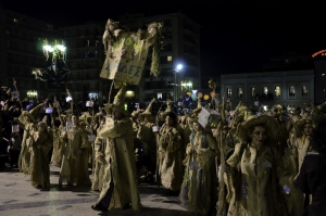 Πάτρα - Τελετή έναρξης Καρναβαλιού: Αυτό είναι που θα δώσει ένα εντυπωσιακό ύφος στην εκδήλωση!