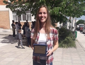 Αναστασία Κοσμέτου: Η 16χρονη Λαρισαία που σώζει ζωές με την εφαρμογή "Easy to Help"