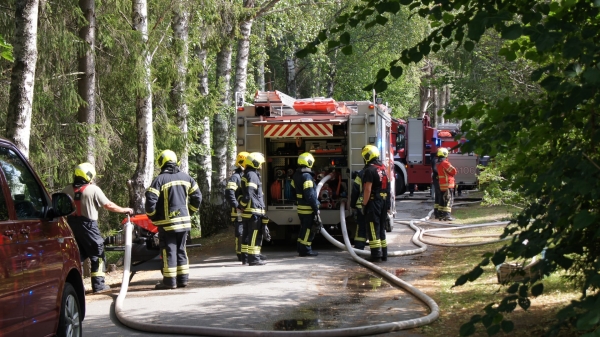 Πυρκαγιές: Πορτοκαλί συναγερμός! Ο χάρτης πρόβλεψης κινδύνου για σήμερα 4/8