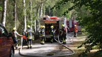 Πυρκαγιές: Πορτοκαλί συναγερμός! Ο χάρτης πρόβλεψης κινδύνου για σήμερα 4/8