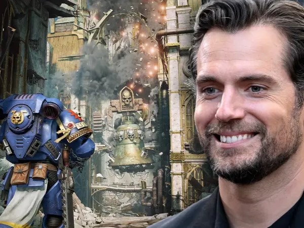 Ο Henry Cavill λιώνει το Space Marine 2 και μόλις έγραψε τη γνώμη του για το παιχνίδι