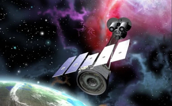 Εκτοξεύτηκε τριπλό διαστημικό τηλεσκόπιο που θέλει να λύσει τα μεγαλύτερα μυστήρια του Σύμπαντος