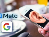 Meta και Google σας “κρυφακούν“ μέσα από τα κινητά - Ωμή παραδοχή διαφημιστικής εταιρίας