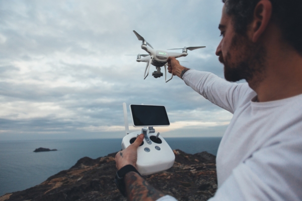 Πτήση drone: 7+1 tips για αρχάριους!