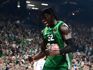 Παναθηναϊκός - Εφές 75-67: Στο Άμπου Ντάμπι και οι «πράσινοι»