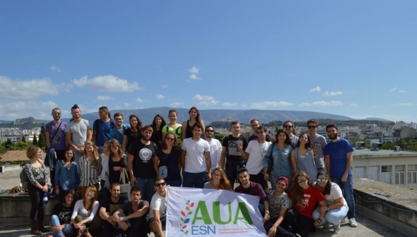 Φοιτητές Βοηθούν Φοιτητές στο Γεωπονικό Πανεπιστήμιο Αθηνών