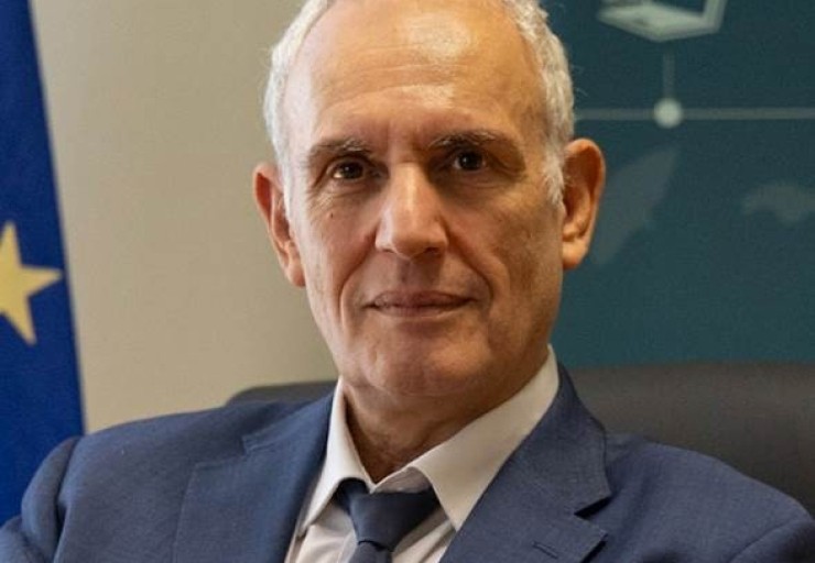 Ο Πρύτανης του Πανεπιστημίου Αιγαίου καλωσορίζει τους φοιτητές