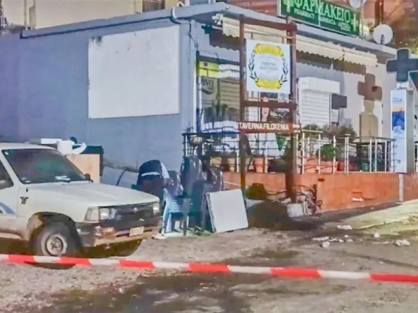Χανιά: Παραδόθηκε ο 23χρονος δράστης που σκότωσε τον 52χρονο στο γλέντι στην Κίσσαμο