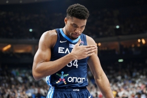 Η τελική κατάταξη του EuroBasket 2022, στην 5η θέση η Ελλάδα