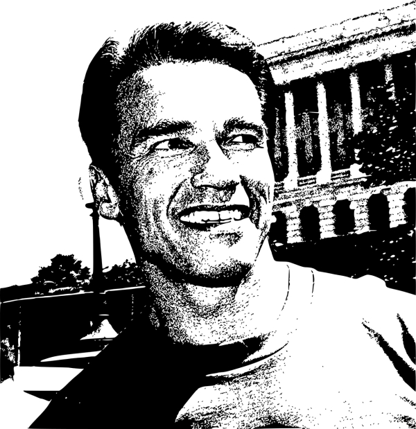 Ιστορίες επιτυχίας : Arnold Schwarzenegger