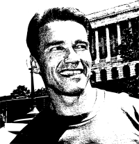 Ιστορίες επιτυχίας : Arnold Schwarzenegger