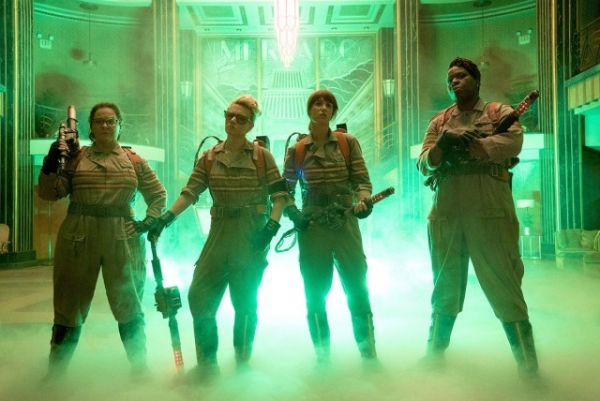 Δείτε το trailer του νέου Ghostbusters!