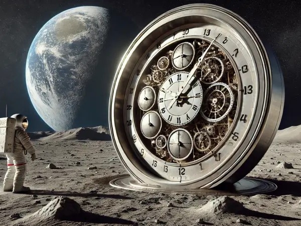 Τι ώρα είναι στο φεγγάρι; Η NASA αναπτύσσει πρότυπο για να έχουμε απάντηση!