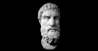 Επίκουρος: Κι η ζωή κυλά με αναβολές και χάνεται, κι ο καθένας μας πεθαίνει μες στις έγνοιες