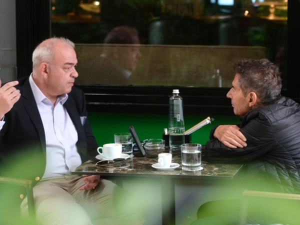 Ο πρύτανης του ΕΜΠ στον Δανίκα: «Νιώθουμε ευτελισμένοι, βαρεθήκαμε να λειτουργούμε σε συνθήκες κρυφού σχολειού»