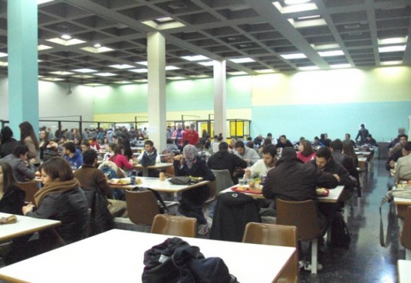 Διεύρυνση ωραρίου λειτουργίας εστιατορίου Φοιτητικής Εστίας