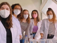 Πέντε φοιτήτριες του Πανεπιστημίου Πατρών με δικό τους… «Όσκαρ»!