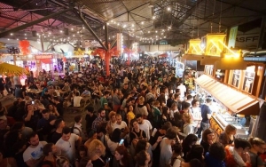 Έρχεται στην Πάτρα street food festival - Πού θα γίνει και πότε