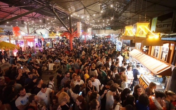 Έρχεται στην Πάτρα street food festival - Πού θα γίνει και πότε