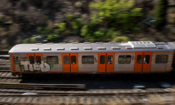 Προσοχή! Αλλαγές στις 17/11 στο δρομολόγια του ηλεκτρικού «Κηφισιά-Ειρήνη»