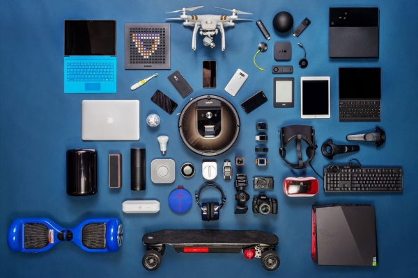 Time: Αυτά είναι τα Top 10 gadgets του 2017