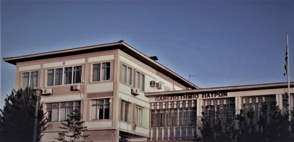 Δεν θα Ιδρυθεί Νομική και Γεωπονική Σχολή στο Πανεπιστήμιο Πατρών εάν δεν προχωρήσει η συγχώνευση