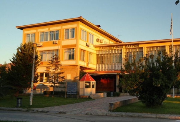 Φοιτητής βρέθηκε απαγχονισμένος στο δωμάτιο της εστίας του Πανεπιστημίου Πατρών