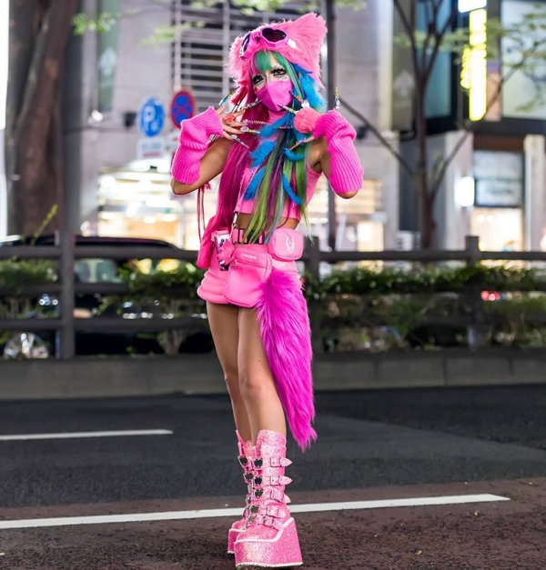 Carnival Fashion street show από την Κριτική Επιτροπή του Πατρινού Καρναβαλιού 2024
