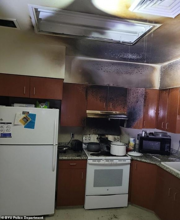 Φοιτητής παραλίγο να ανατινάξει τις φοιτητικές εστίες, φτιάχνοντας καύσιμο πυραύλων στην κουζίνα!
