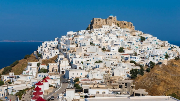 8 στα 10 κορυφαία νησιά στην Ευρώπη είναι ελληνικά