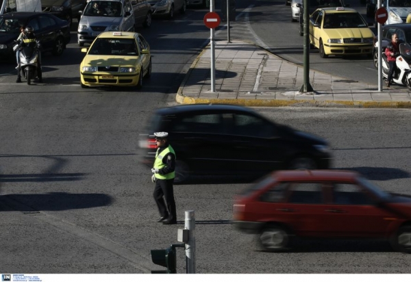 Πάσχα 2023: Σε ισχύ τα αυξημένα μέτρα της Τροχαίας σε όλη την επικράτεια